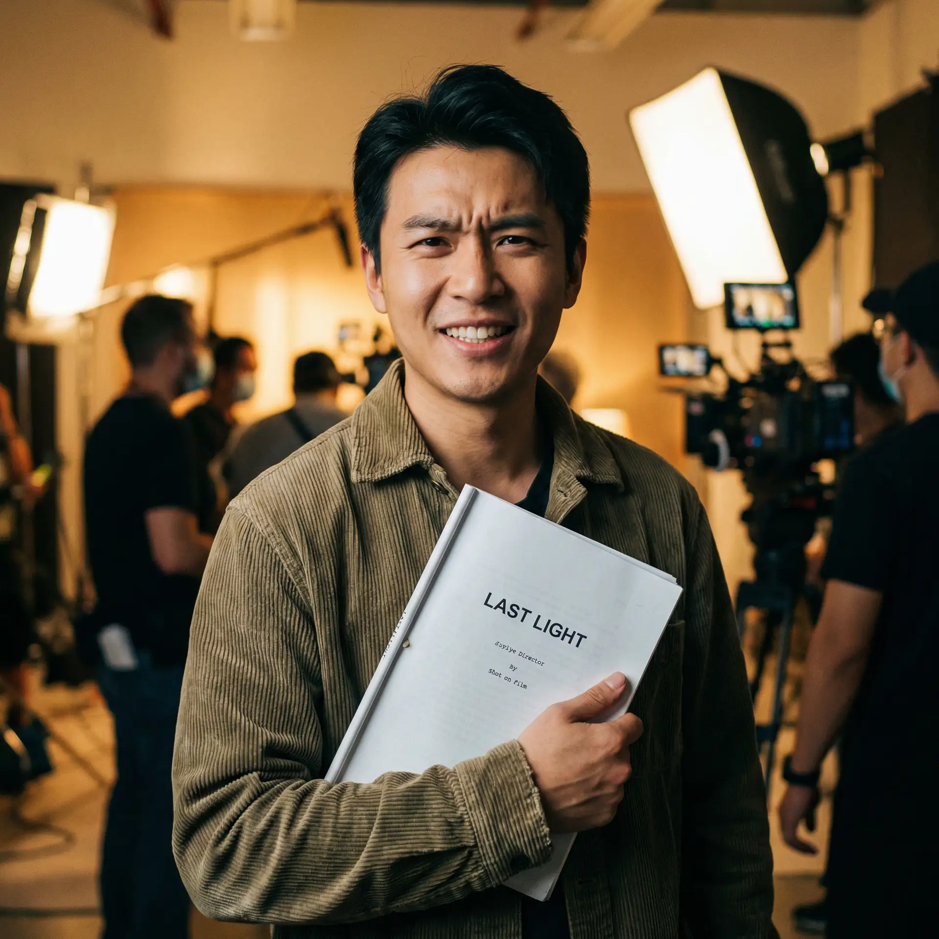 果冻视频 创作者张远航导演